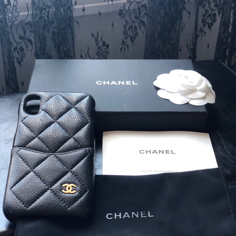 Chanel Iphone Case